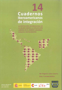 CUADERNOS 14 IBEROAMERICANOS DE INTEGRACION